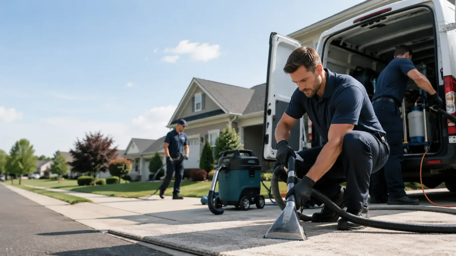 Pet Odor Removal service in Comstock Park, MI